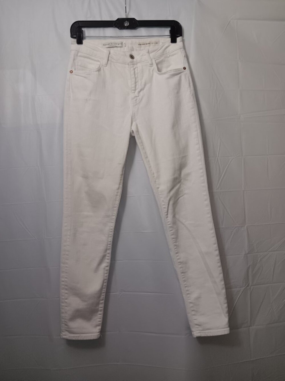 PILCRO THE LETTERPRESS HIGH-RISE SKINNY STRECTH PANTS - Picture 9 of 12